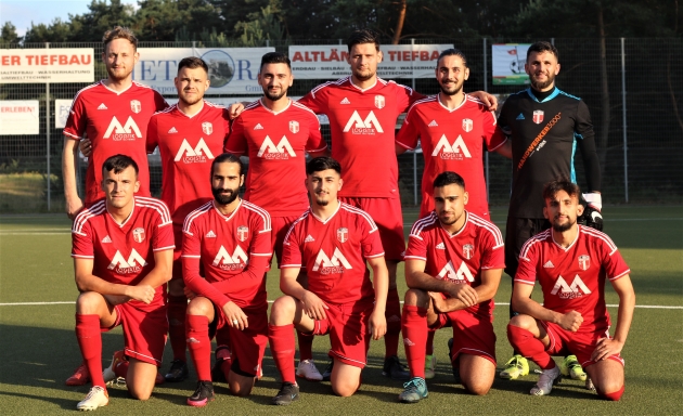 FC Trkiye - Teamfoto