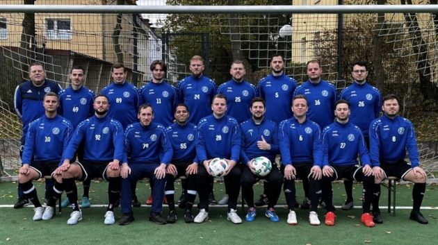 FSV Harburg-Rnneburg - Teamfoto