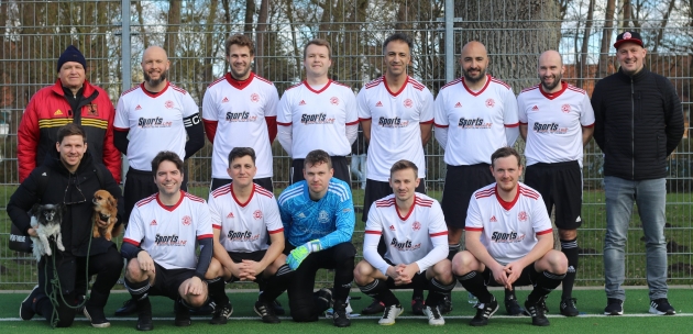 TSV Buchholz 08 (AH) - Teamfoto