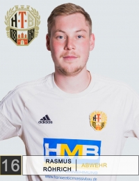 Rasmus Rhrich